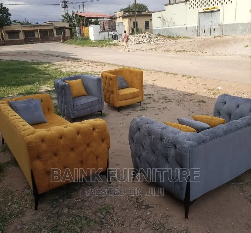 Sitting Room Couch