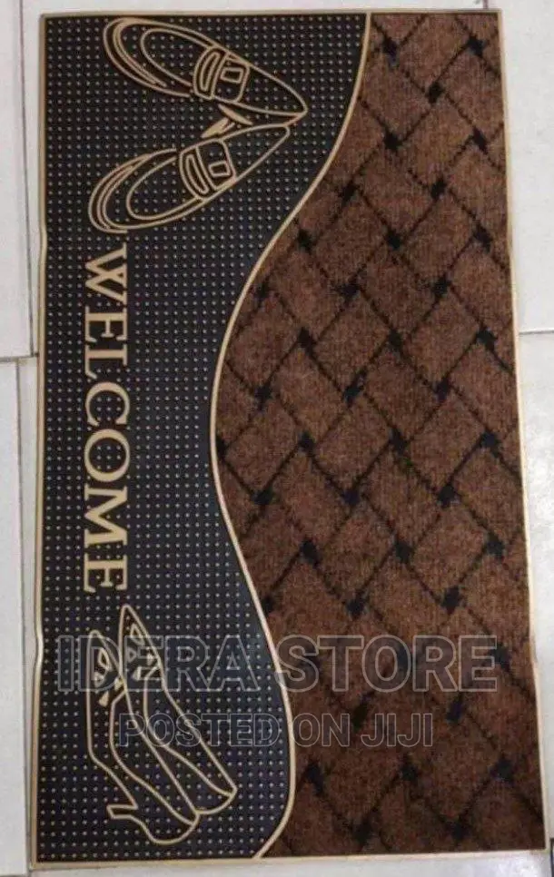 Door Entrance Footmat