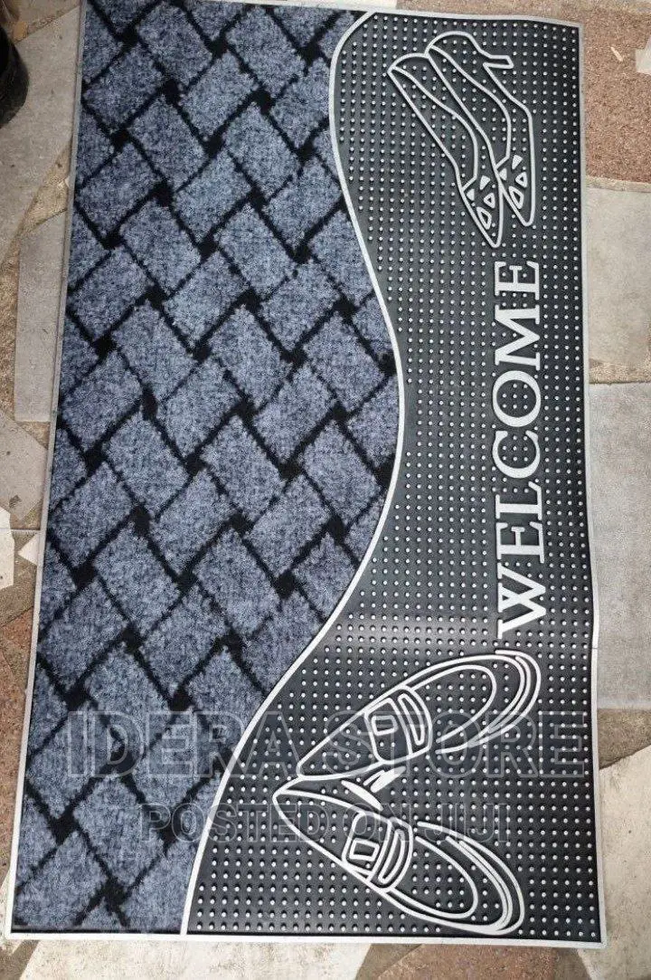 Door Entrance Footmat