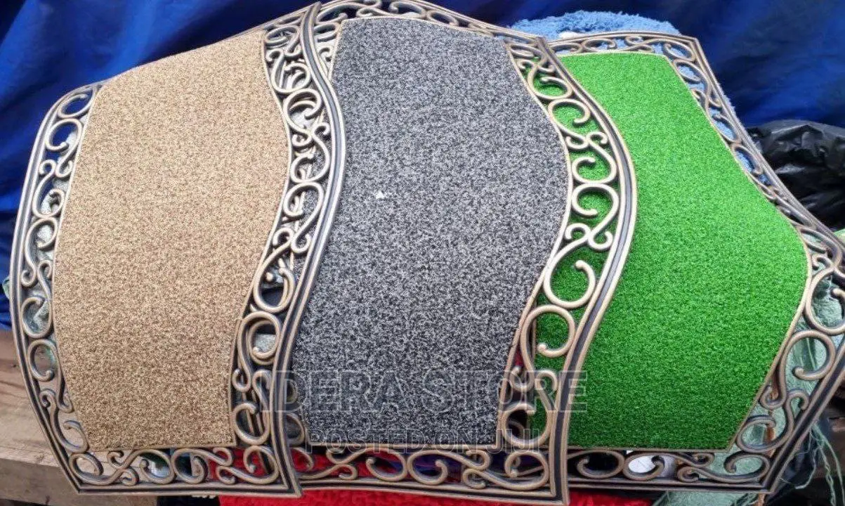 Door Entrance Footmat
