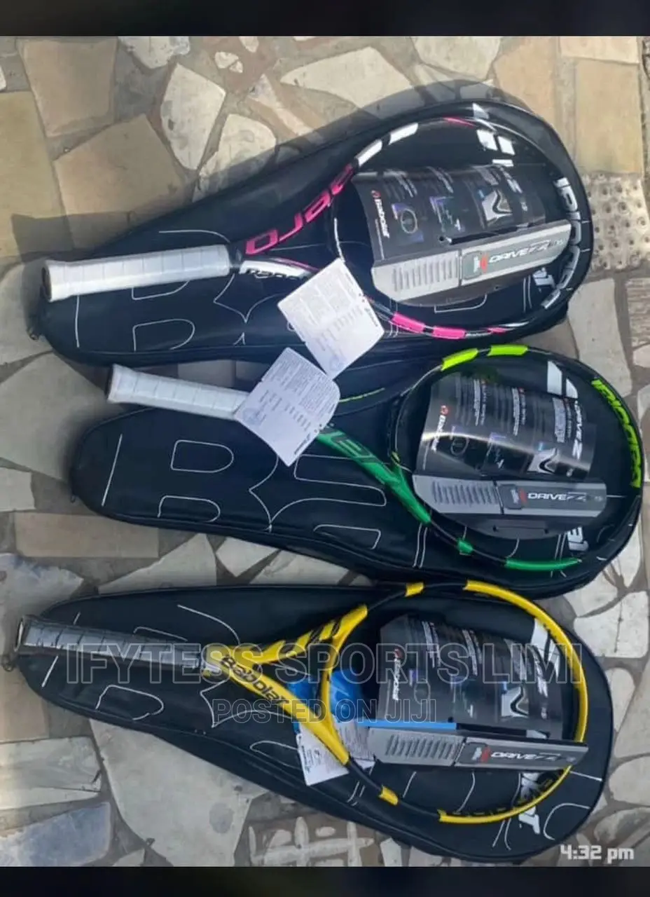 Babolat Teannis Racket