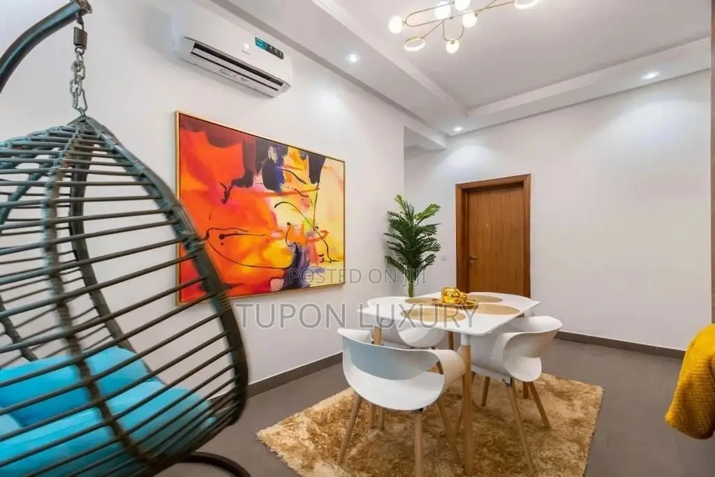 2 Bedrooms With Snooker in Lekki Phase1