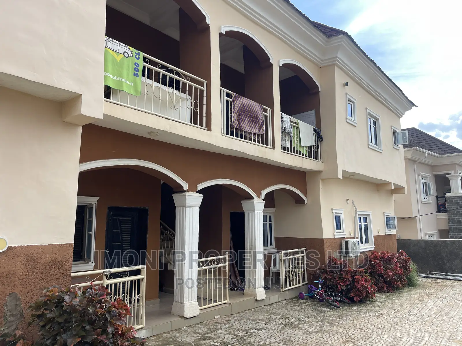 2bdrm Block of Flats in Sagwari, Dutse-Alhaji for rent