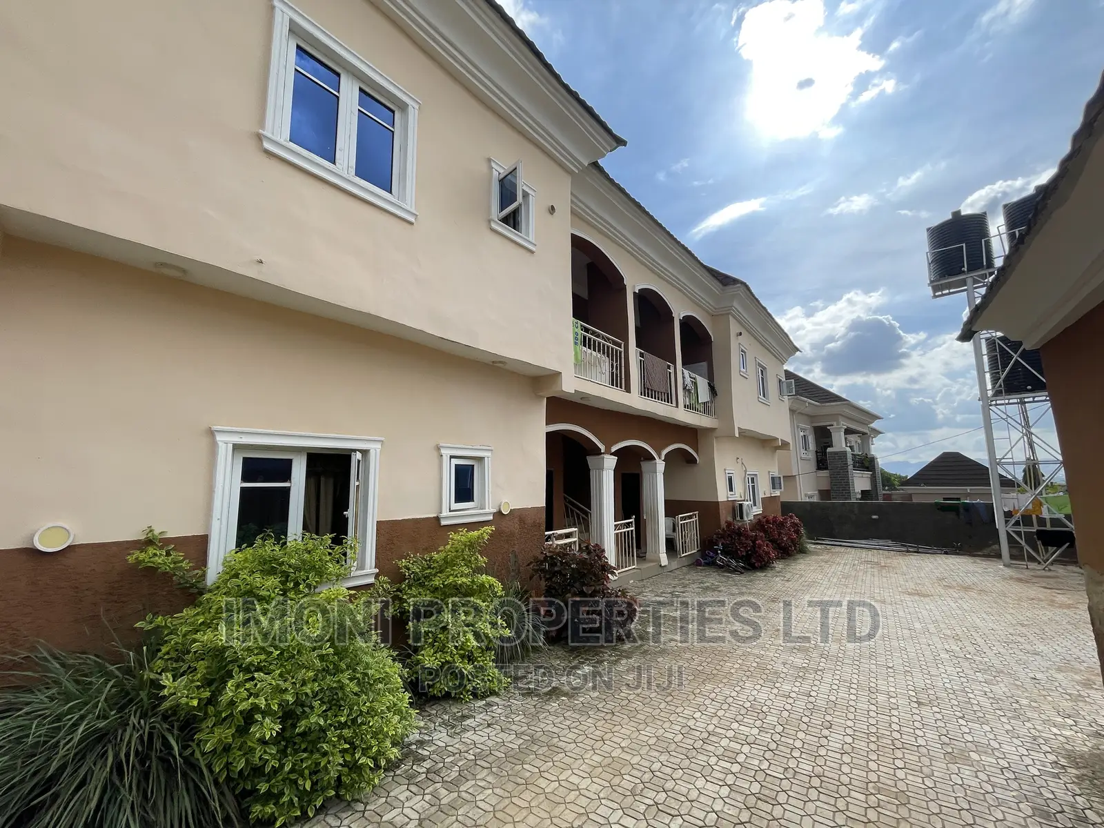 2bdrm Block of Flats in Sagwari, Dutse-Alhaji for rent