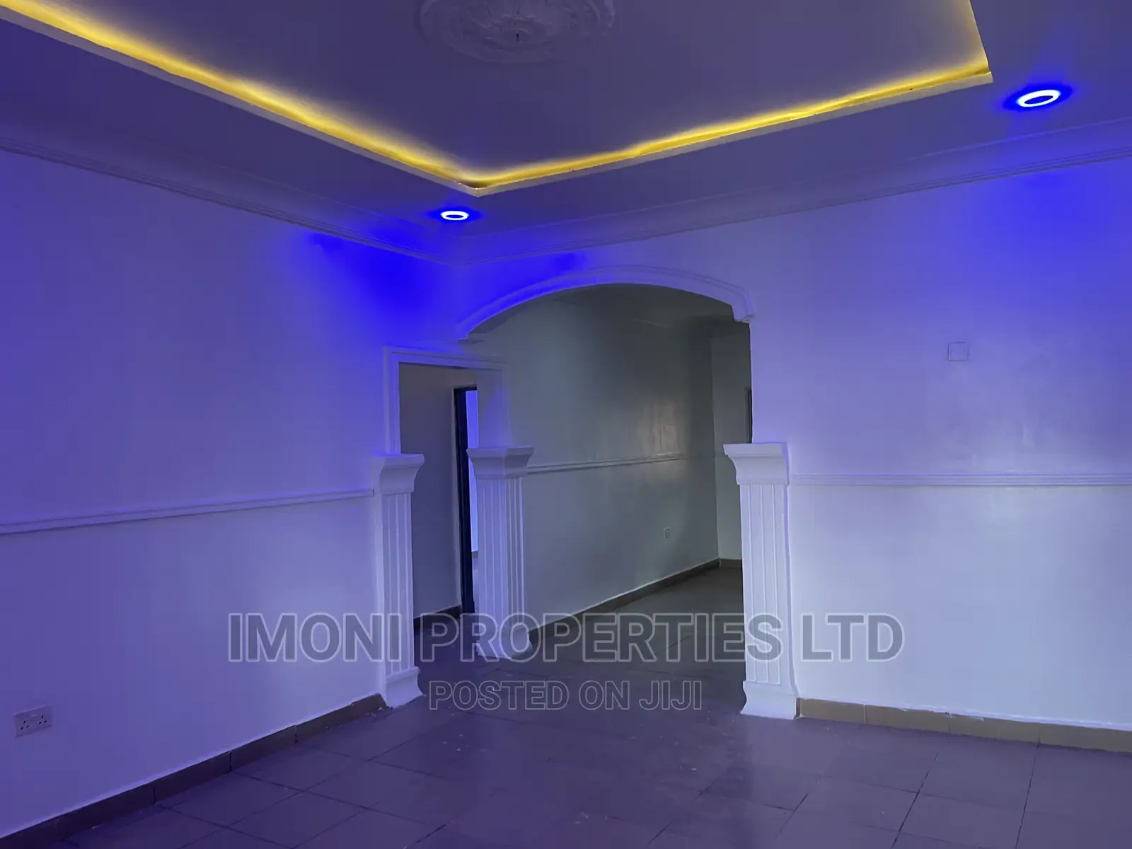 2bdrm Block of Flats in Sagwari, Dutse-Alhaji for rent