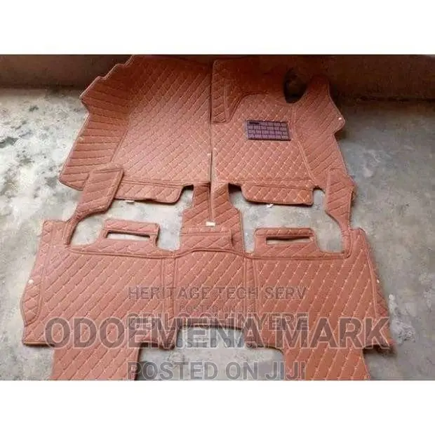LX 570 Lexus Original Leather Floor Mat Direct One