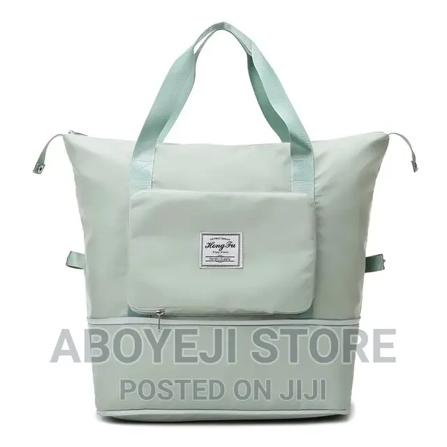 Travel Tote Women Large Capacity Multi-Functional Yoga Bags