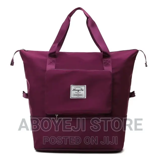Travel Tote Women Large Capacity Multi-Functional Yoga Bags