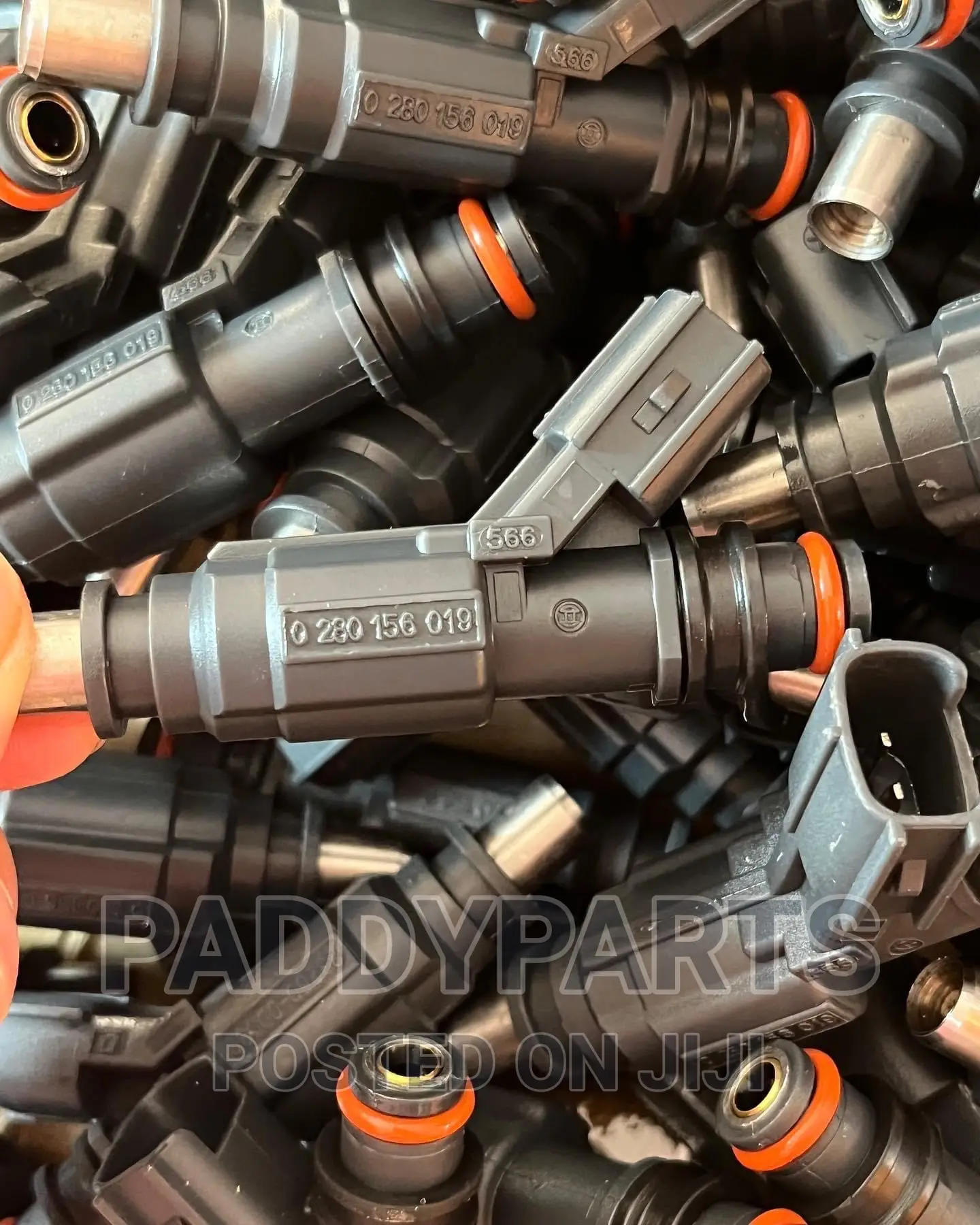 Toyota Corolla Fuel Injector Noozle