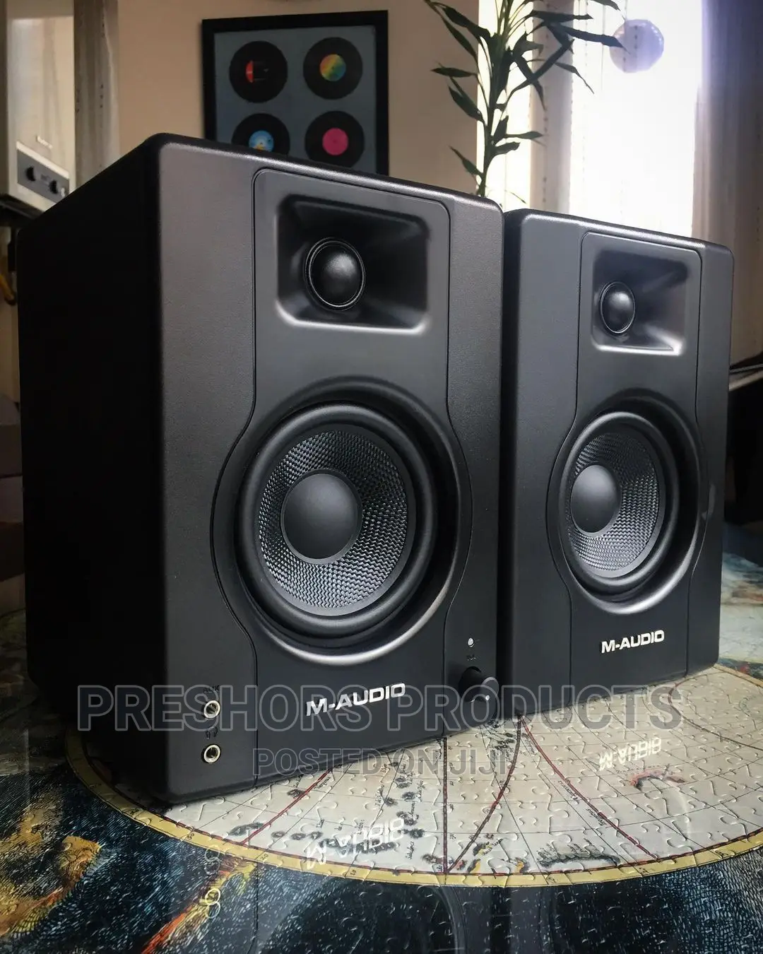 Original M-Audio Bx5 Studio Monitor