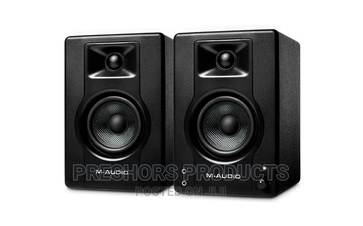 Original M-Audio Bx5 Studio Monitor