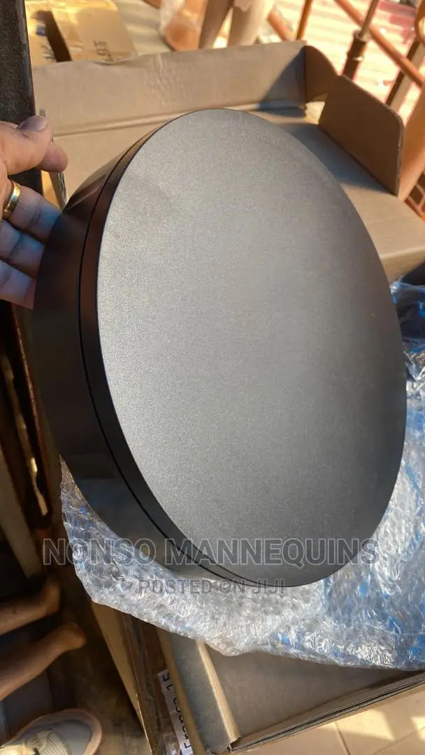 22cm and 50kg Load Capacity Turntable Rotator