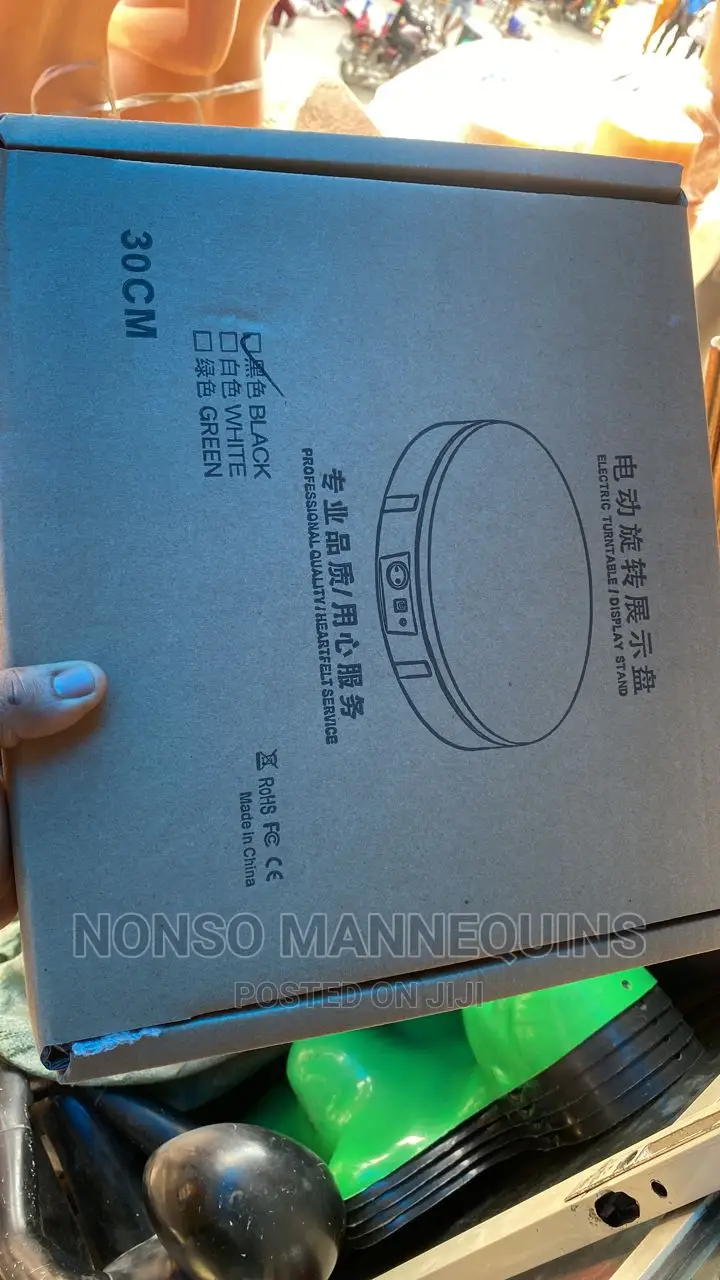 30cm 50kg Load Capacity Turntable Rotator