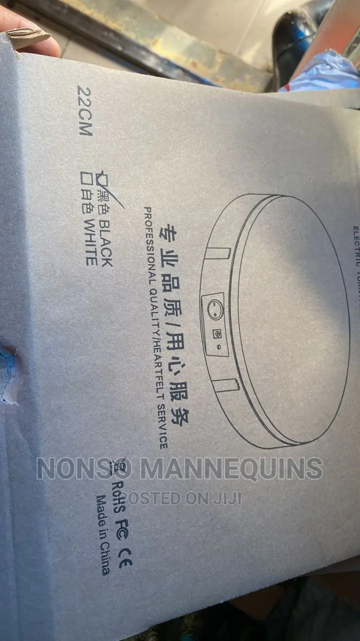 30cm 50kg Load Capacity Turntable Rotator