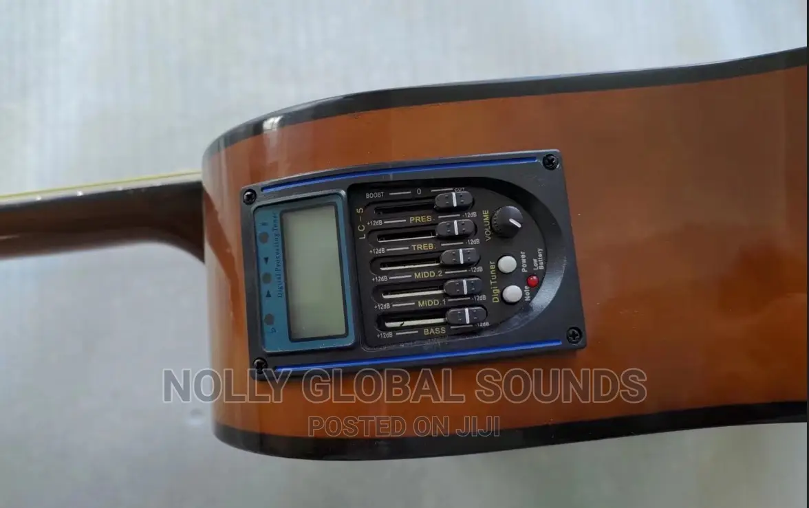 SOUNDLAB Sami Acoustic Guitar 41 Inches