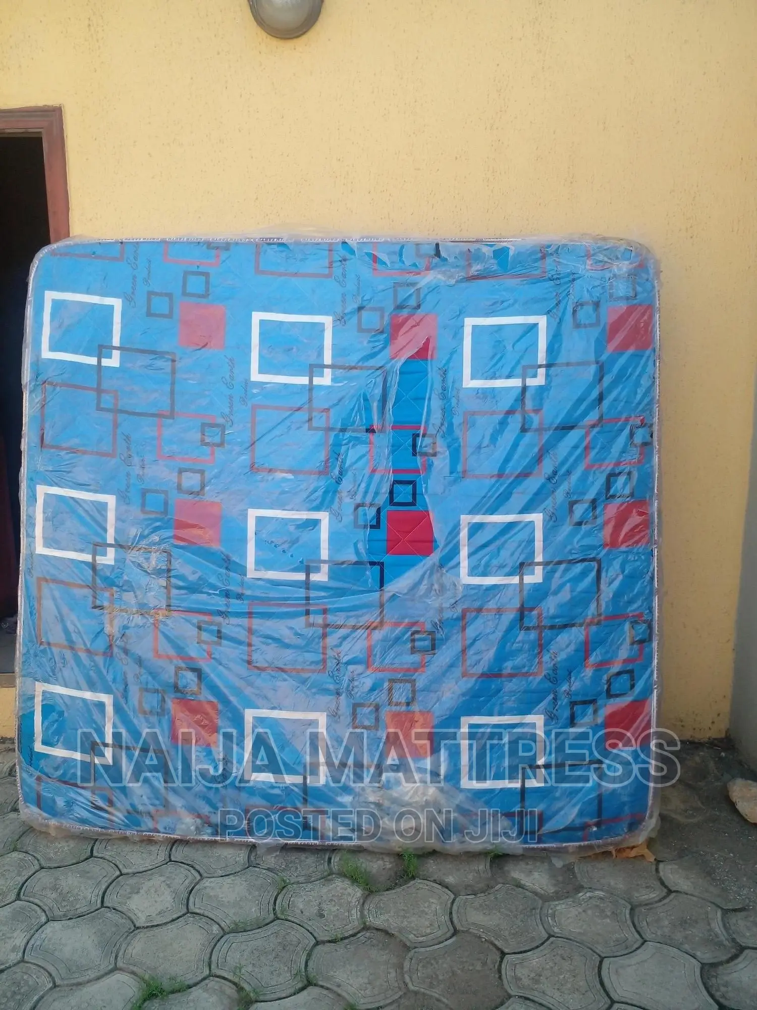 Explore and Discover New Semi Orthopaedic Mattress 6 by 6