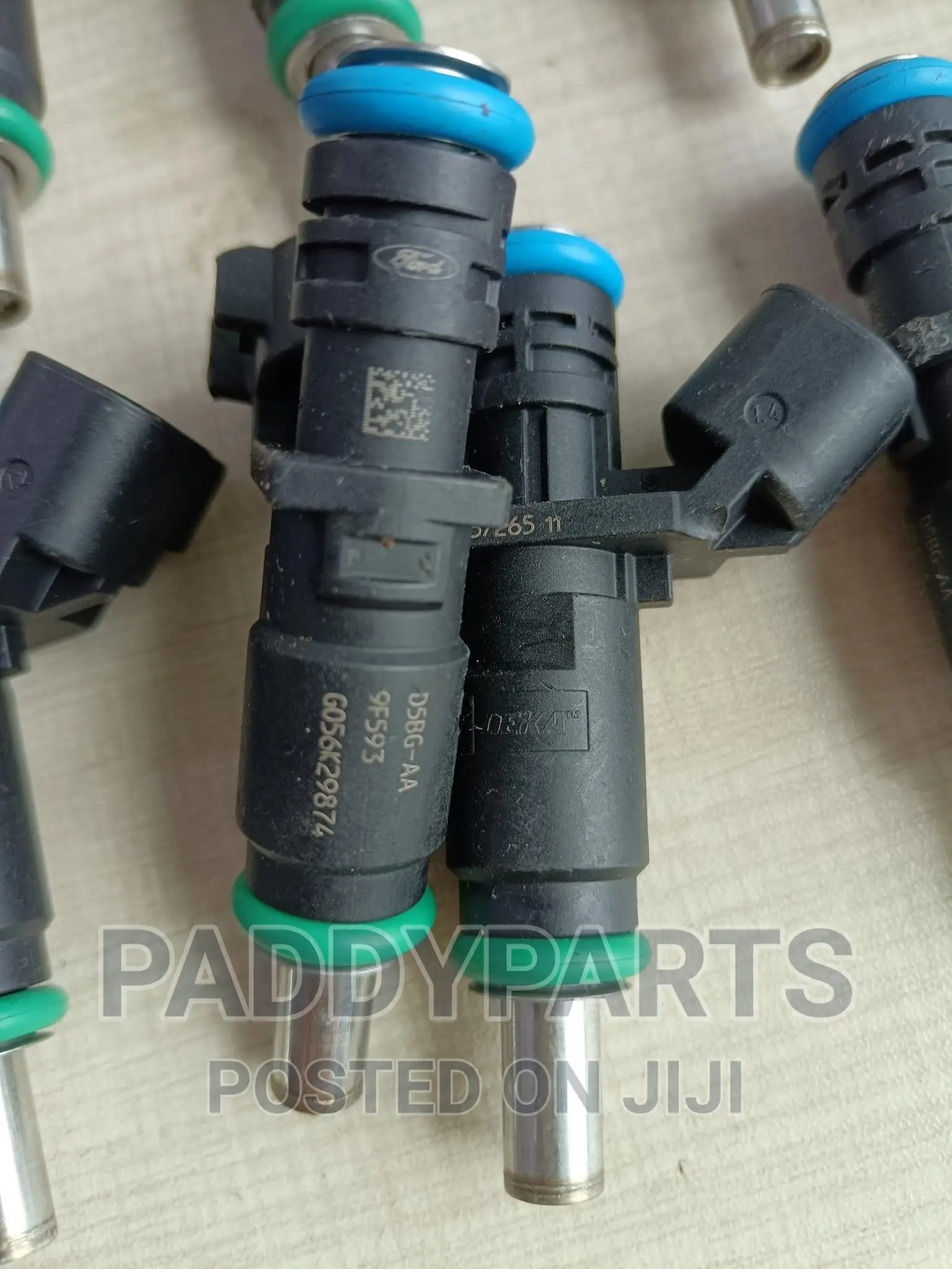 Ford Ecosport Fuel Injector Noozle