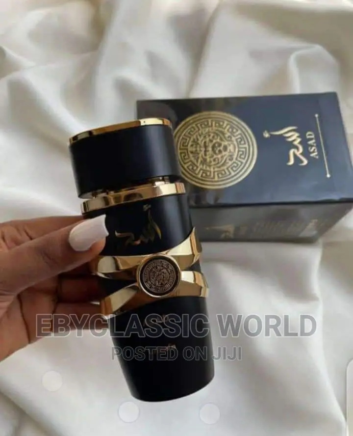 Lattafa ASAD Long Lasting Perfume for Men 100ml