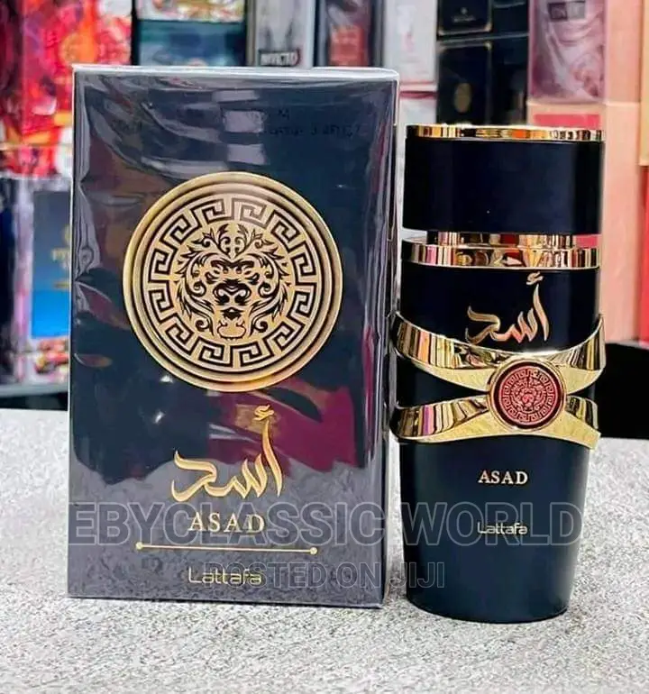 Lattafa ASAD Long Lasting Perfume for Men 100ml