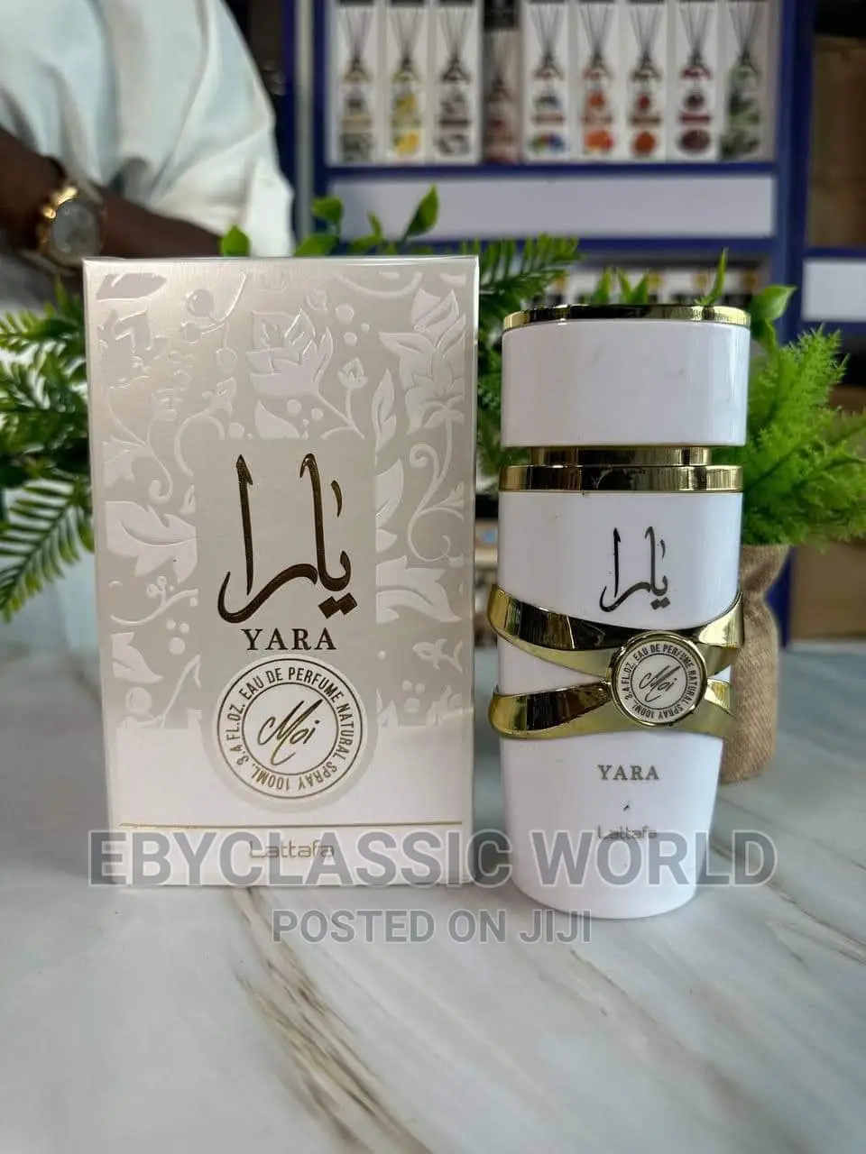 Lattafa Yara Tous Perfume for Men 100ml