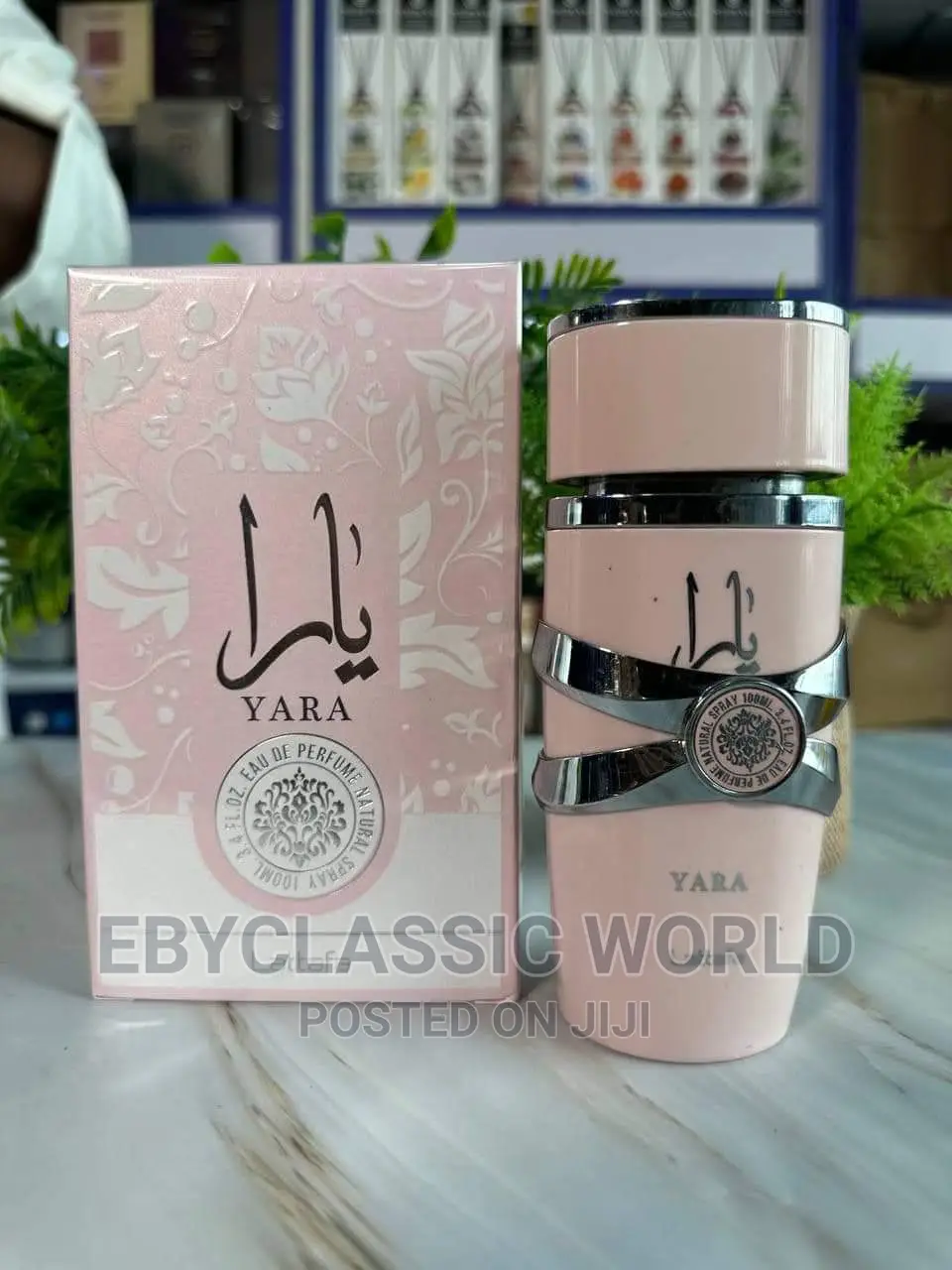 Lattafa Yara Tous Perfume for Men 100ml
