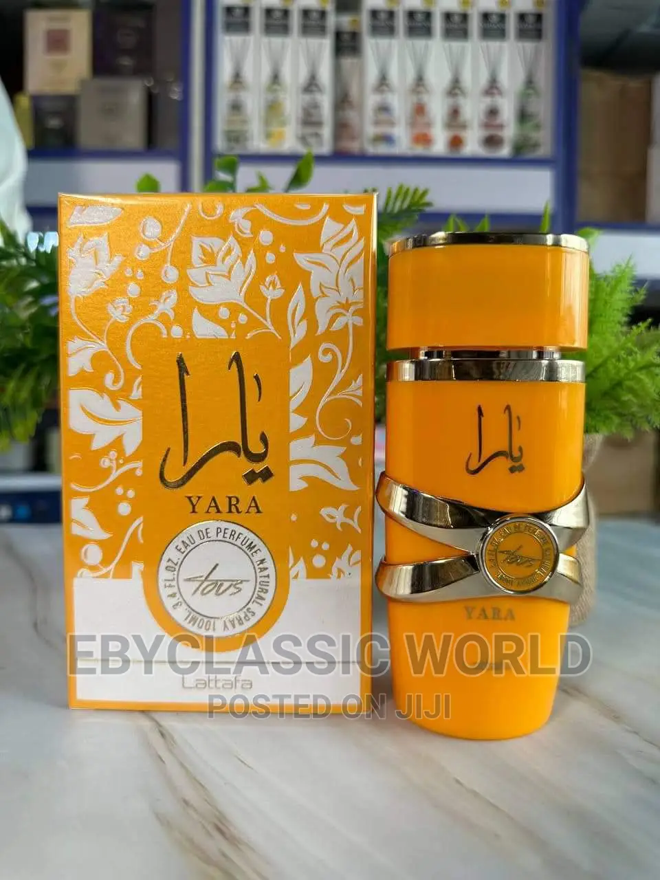 Lattafa Yara Tous Perfume for Men 100ml