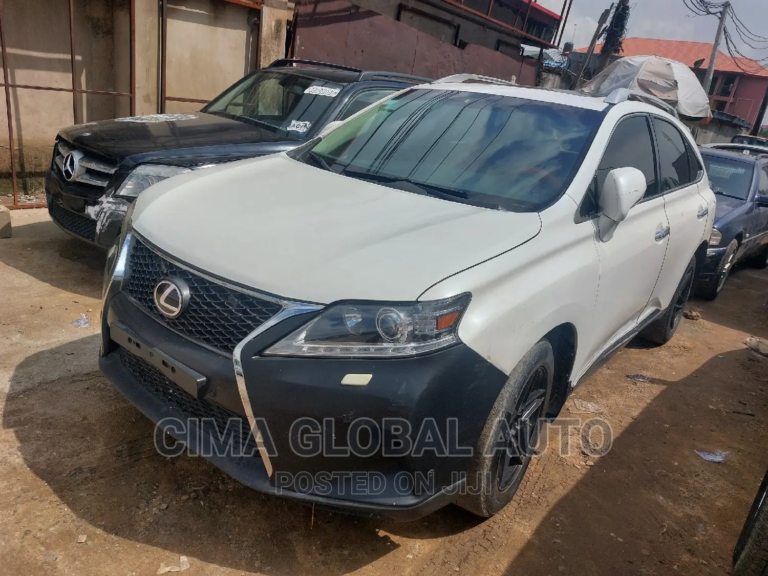Upgrade Your Rx350 to 2016 Model