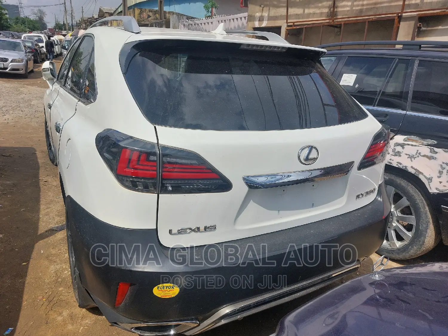 Upgrade Your Rx350 to 2016 Model