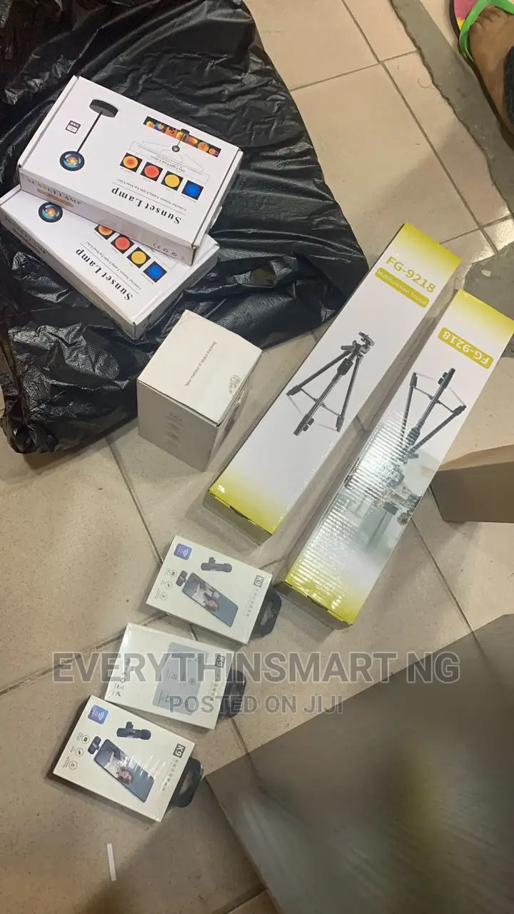 Tripod Stand