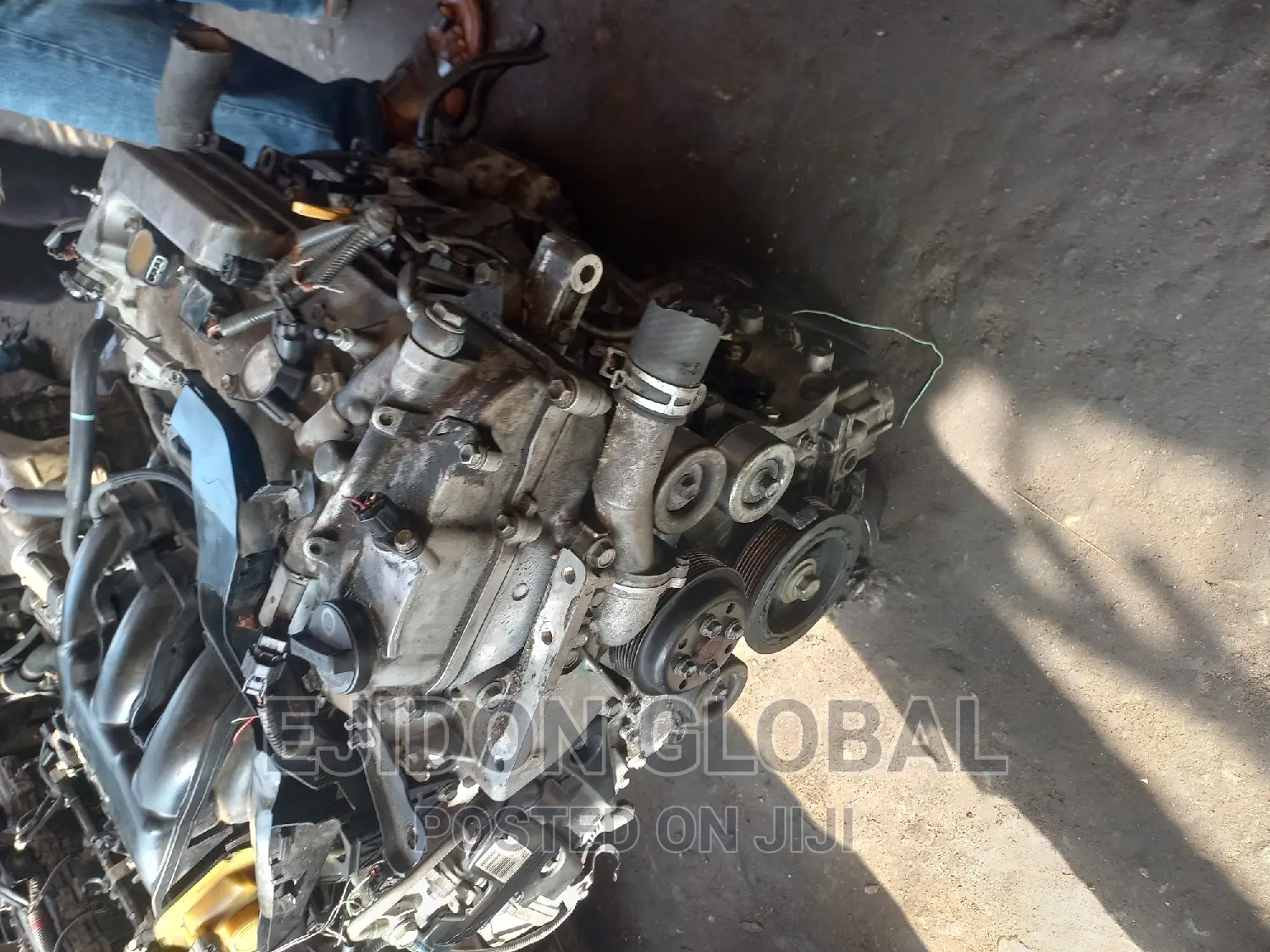 2ar Engine Toyota Venza 2010 2012 2013
