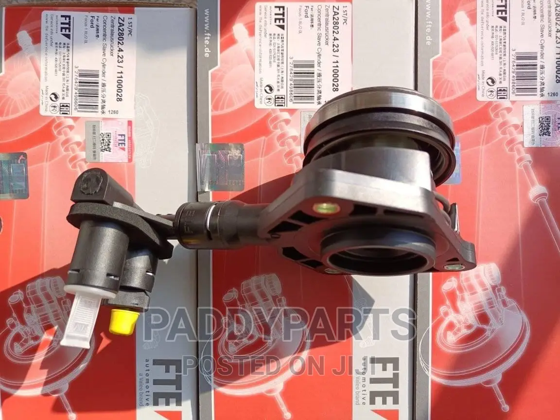 Ford Focus Clutch Cylinder 1.8