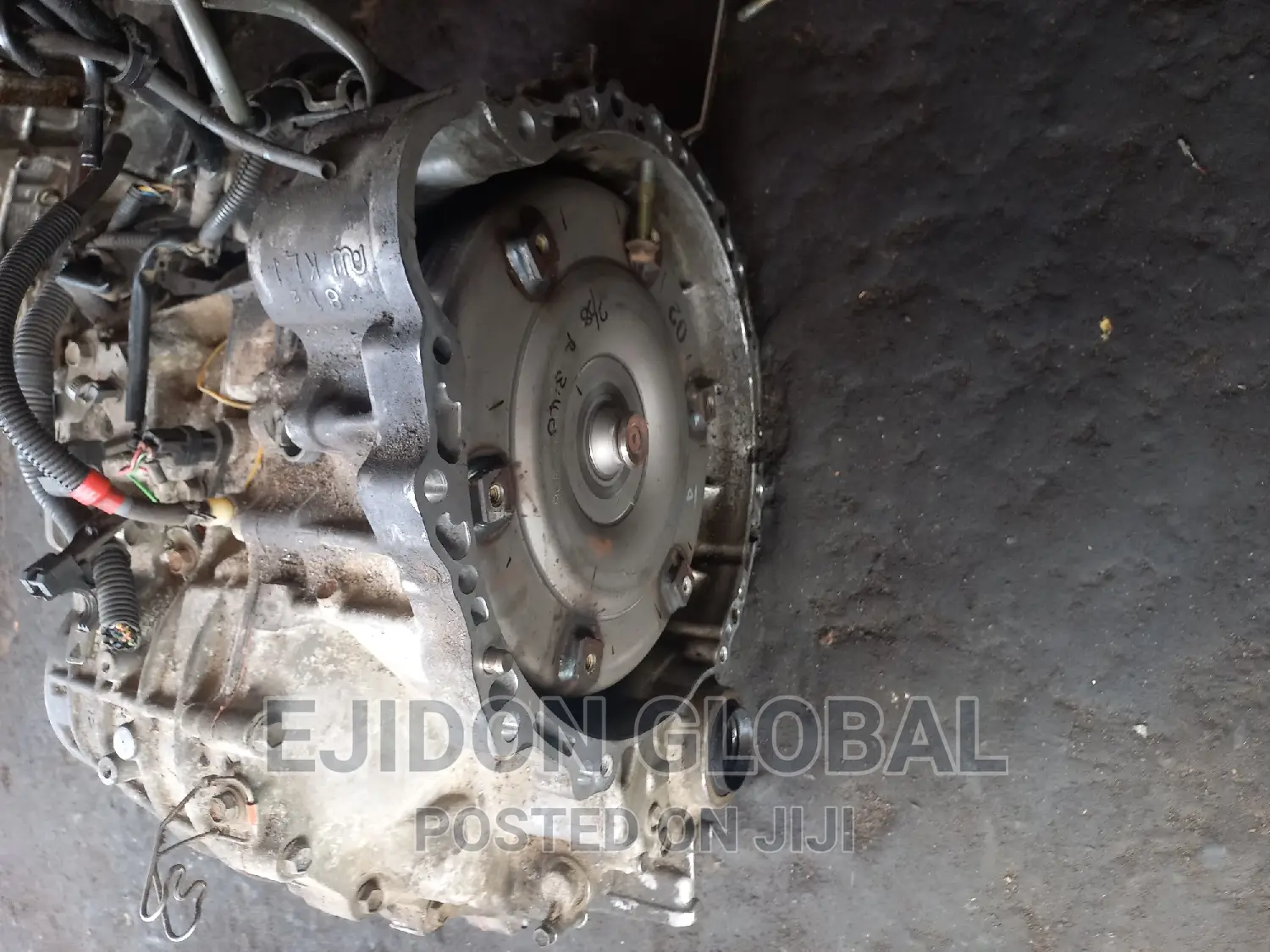 22 Pin Gearbox 2wd Toyota Highlander 2008 2012 2015