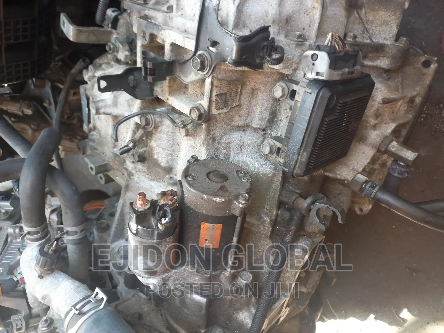 22 Pin Gearbox 2WD Toyota Lexus RX350 2010 2012 2014