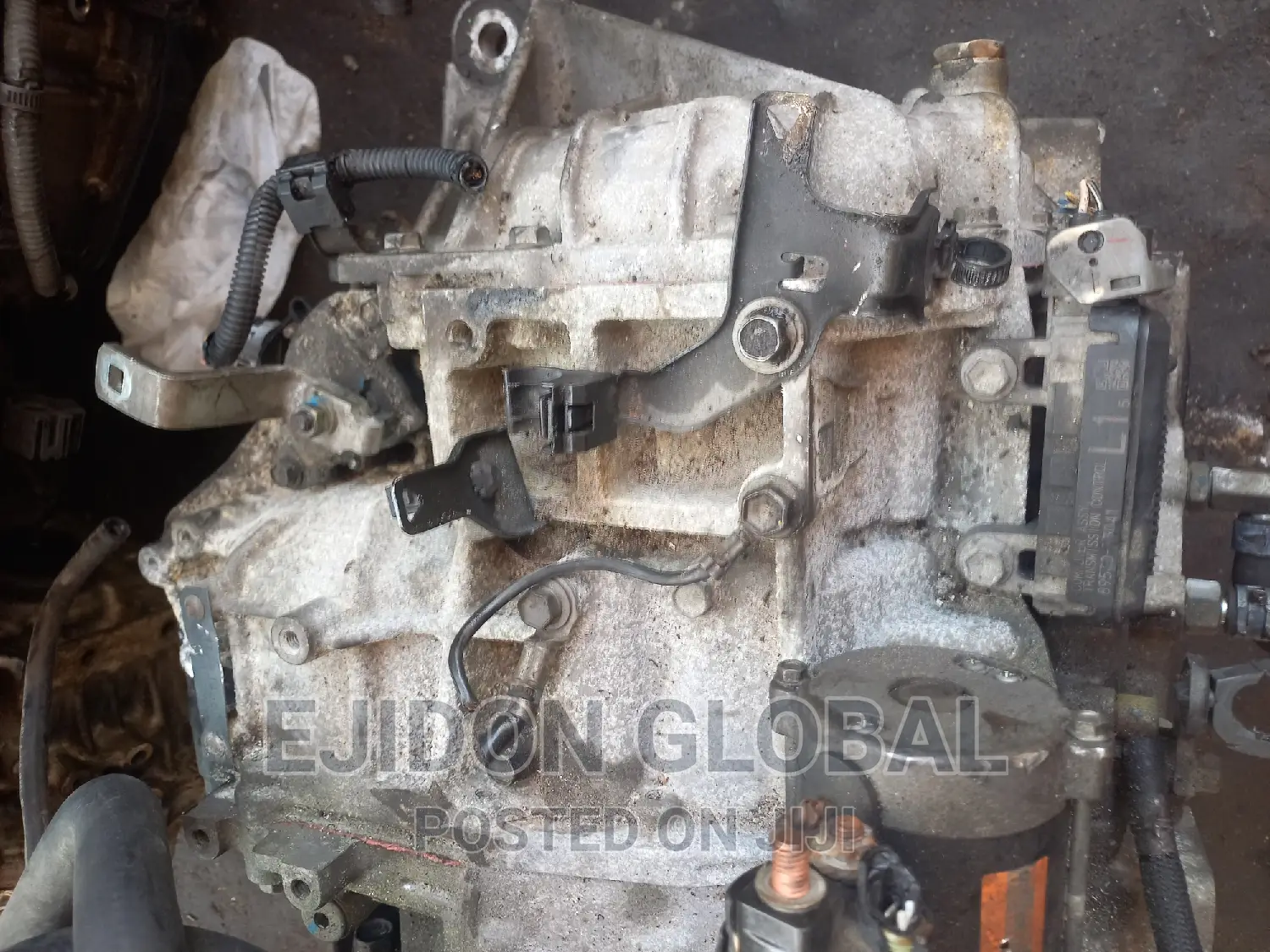 22 Pin Gearbox 4WD Toyota Lexus RX350 2010 2012 2014