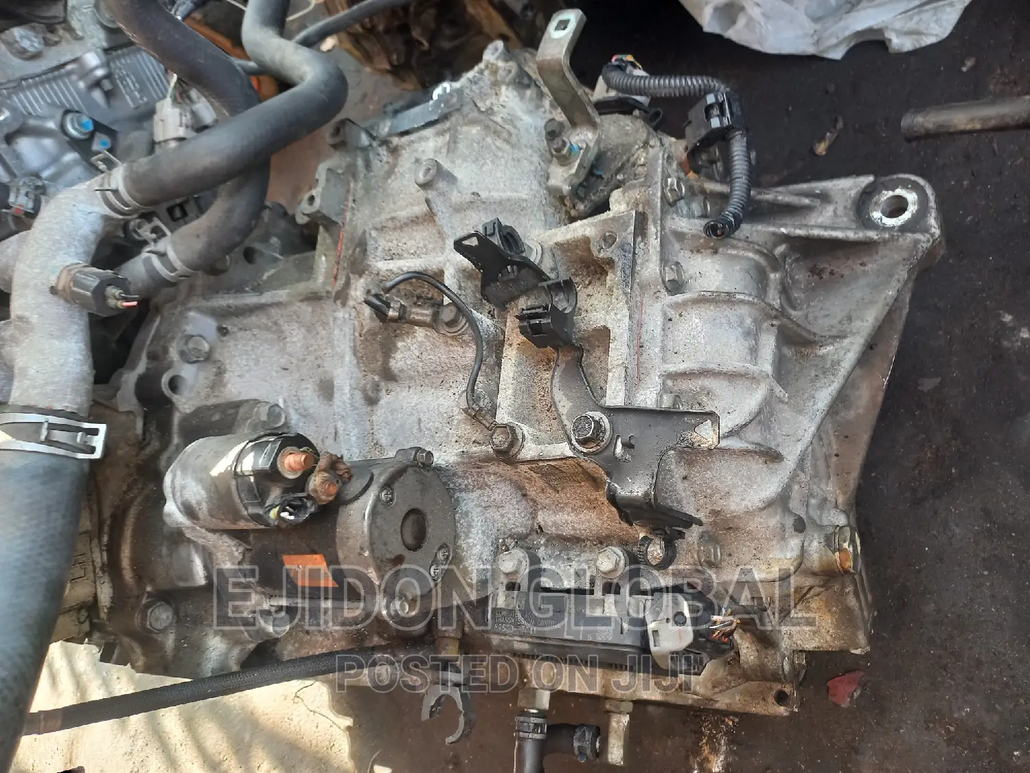 12 Pin Gearbox Toyota Corolla 2014 2015 2016