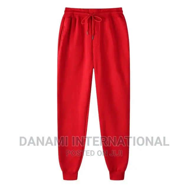 Colourful Joggers in Wholesale and Retail