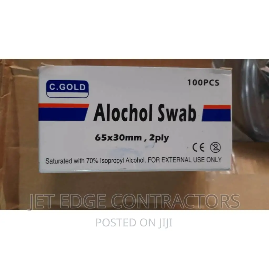 Alcohol Swab