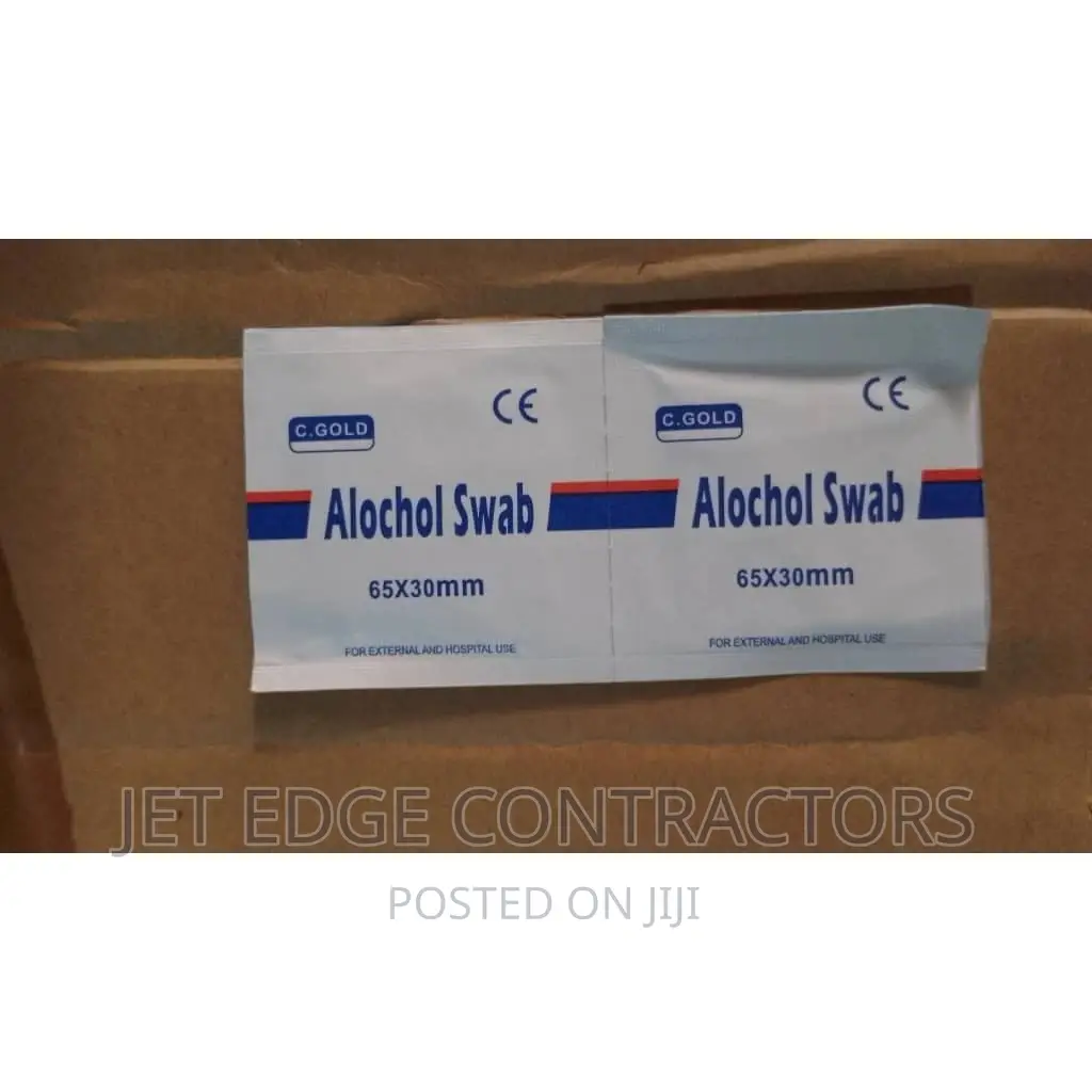 Alcohol Swab
