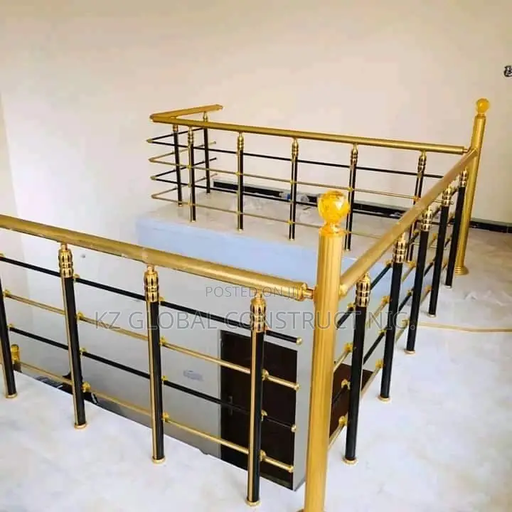 Modern Aluminum Hand Railings System