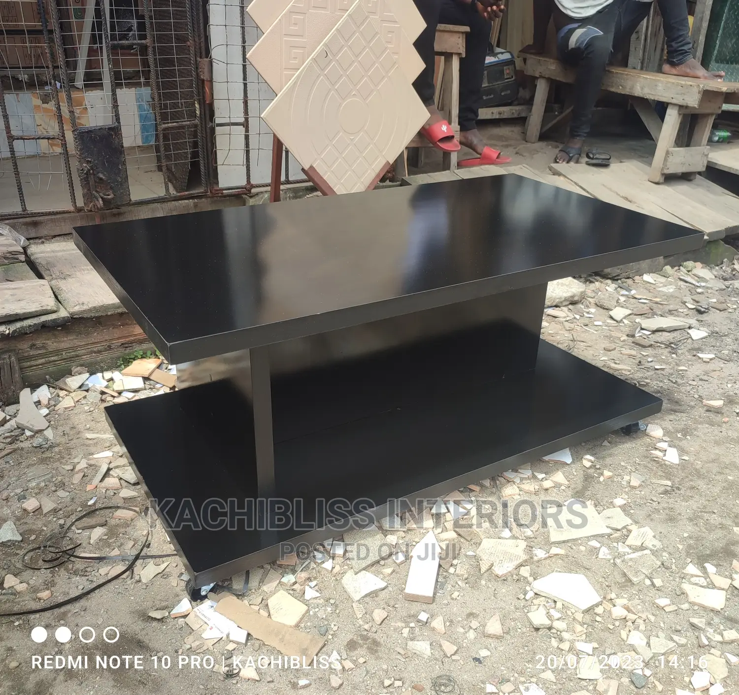 Modern Center Table