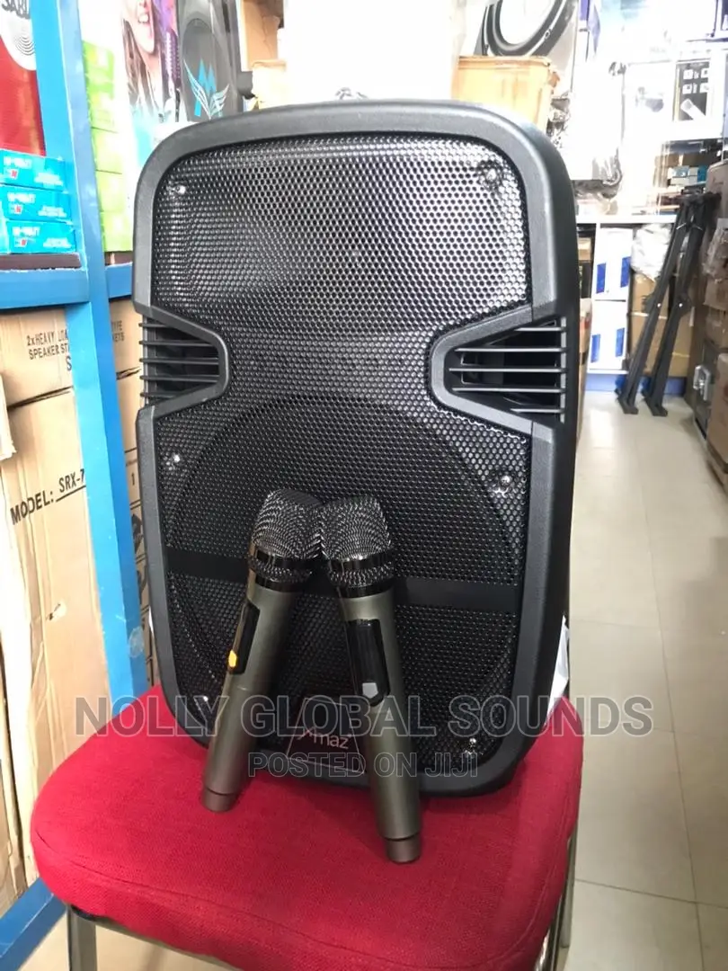 Amaz 15inches Public Addressing System