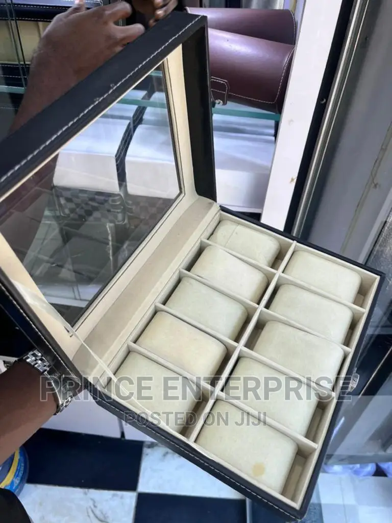 Watches Box