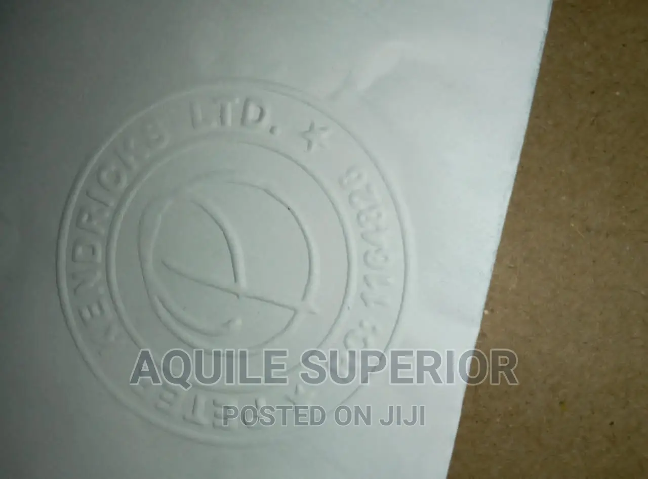 Stamp and Seal for Companies