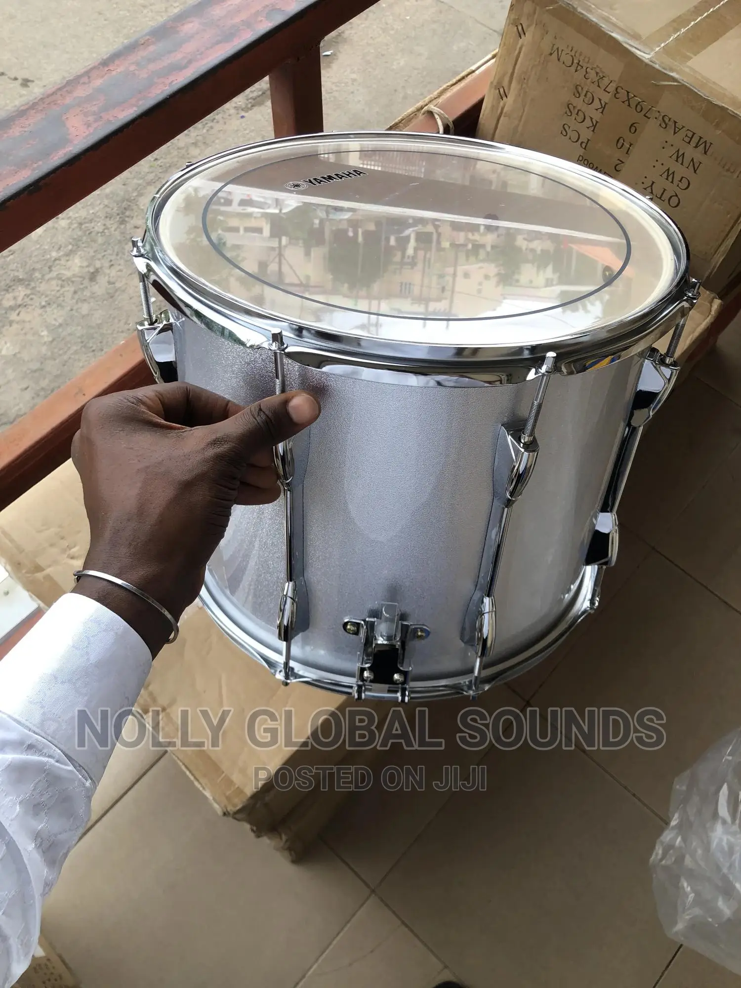 Yamaha Parade Drum