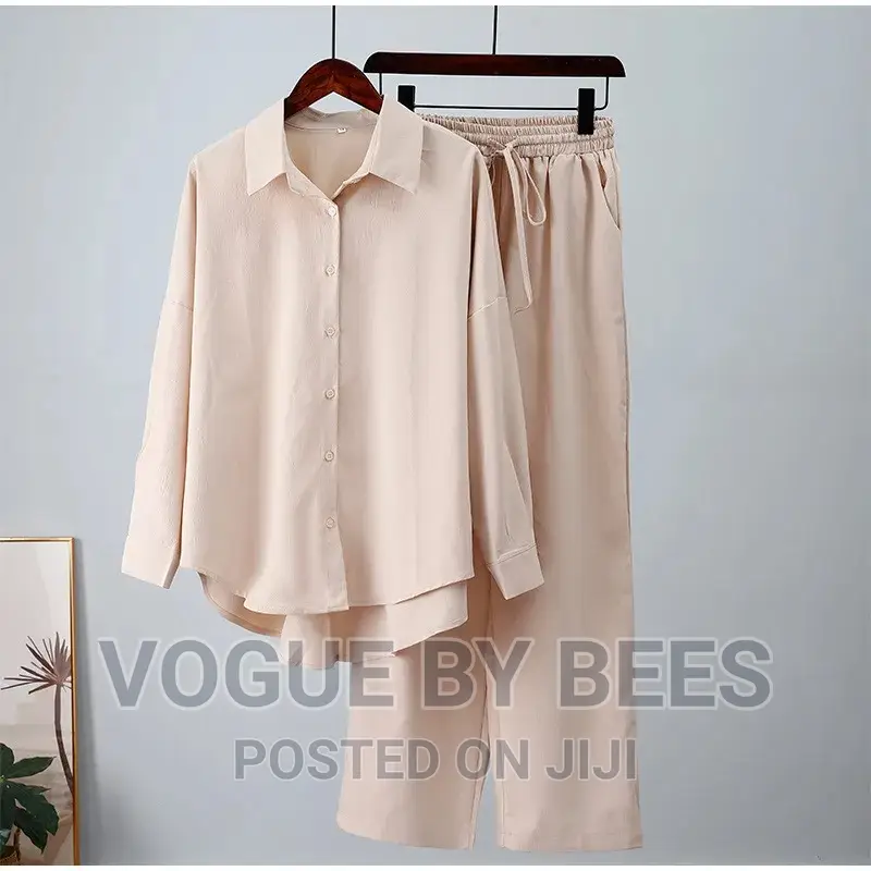Unisex Two Pieces