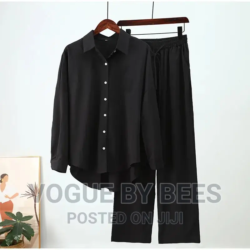 Unisex Two Pieces