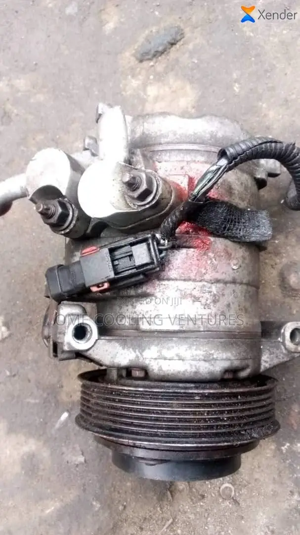 Tokunbo Compressor (Obama) Manual for All the Mercedes Benz