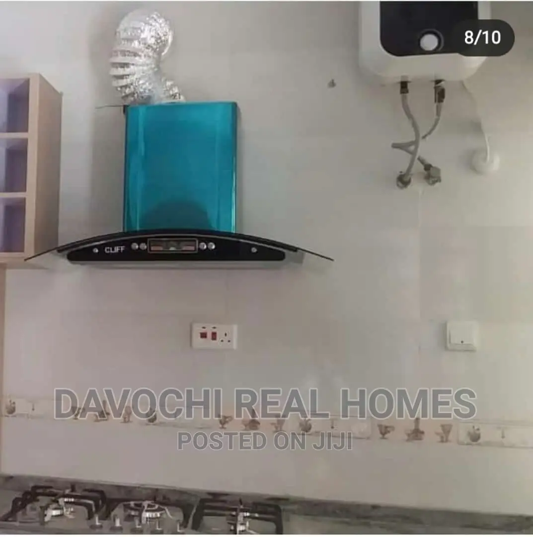 4bdrm Duplex in Chevron Second Toll, Lekki for rent