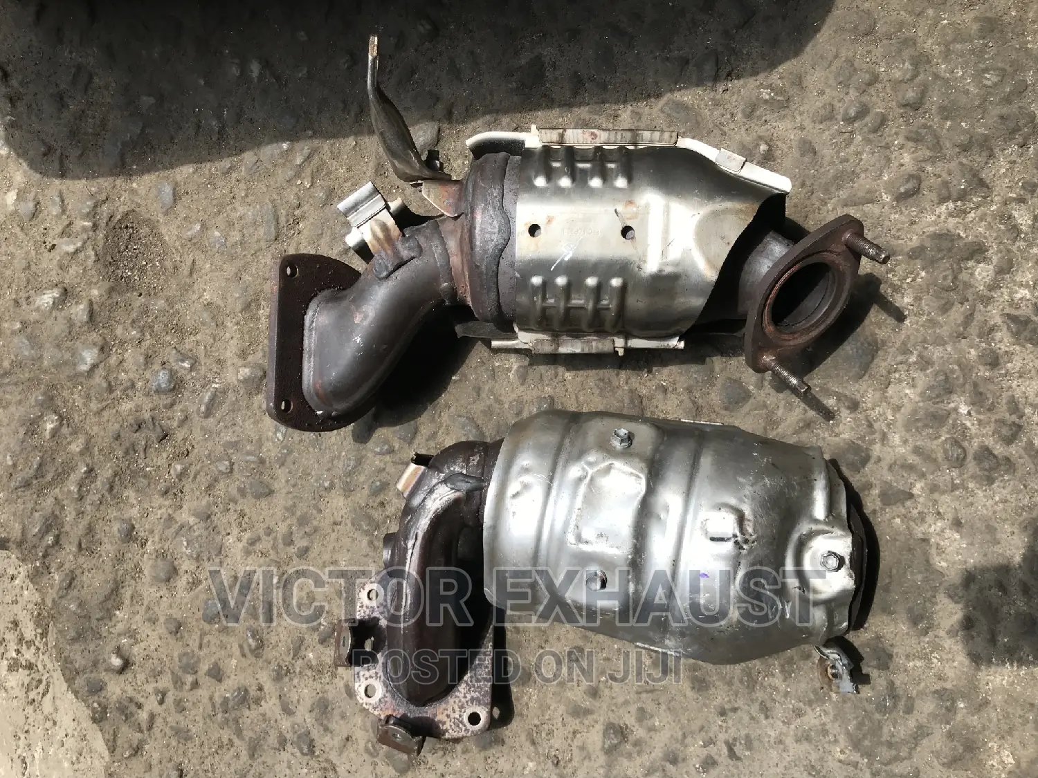 Engine Catalyst Converter Lexus RX350 2017 Model