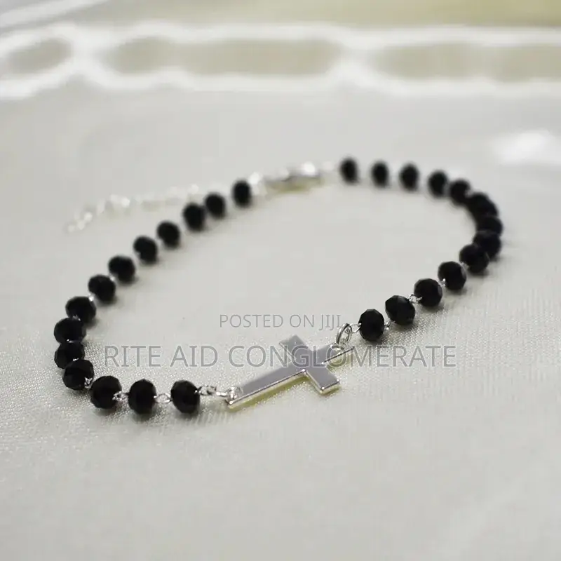 Cross Bracelet